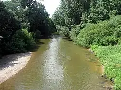 Orlice near Třebechovice pod Orebem