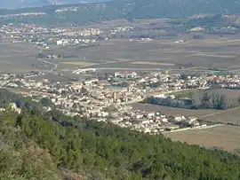 A general view of Orsan