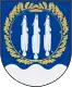 Coat of arms of Orust Municipality