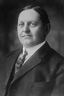 House Majority Leader Oscar Underwood of Alabama