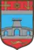 Coat of arms of Osijek-Baranja County