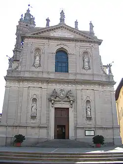 Church of San Zenone