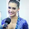 Miss Venezuela Earth 2011Osmariel Villalobos