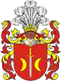 Ostoja coat of arms, modern version