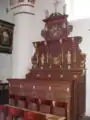 The Sermon Chair