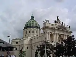 Basilica in Oudenbosch