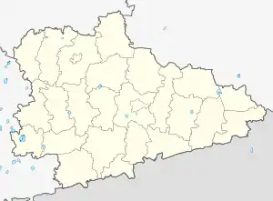 Kurgan is located in Kurgan Oblast