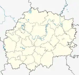 Skopin is located in Ryazan Oblast