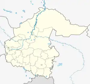 TJM is located in Tyumen Oblast