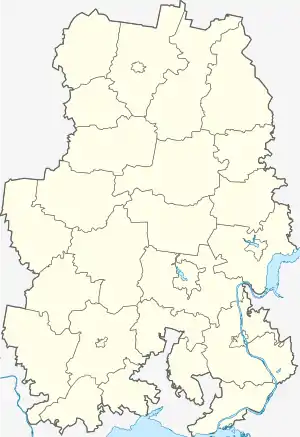 Kambarka is located in Udmurt Republic