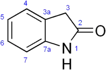 Skeletal formula