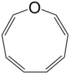 Structure of oxonine