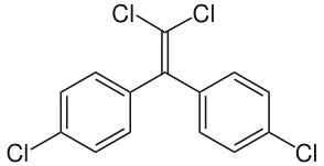 Dichlorodiphenyldichloroethylene