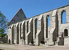 Pirita monastery