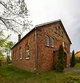 Pāvilosta Lutheran church