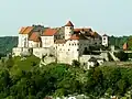 Burghausen Castle