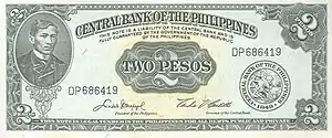 2 pesos