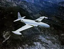 Lockheed P-80 Shooting Star 1945