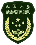 Sleeve badge of the Force