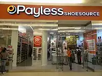 Payless in Santo Domingo, Dominican Republic