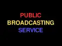 PBS logo from 1970 to 1971