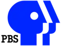 PBS logo from 1989 to 1992