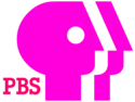 PBS logo from 1992 to 1996