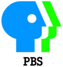 PBS logo from 1996 to 1998