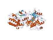 2hzi: Abl kinase domain in complex with PD180970