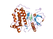 2itu: CRYSTAL STRUCTURE OF EGFR KINASE DOMAIN L858R MUTATION IN COMPLEX WITH AFN941