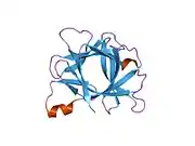 41bi: INTERLEUKIN-1 BETA (IL-1 BETA) (MUTANT WITH CYS 8 REPLACED BY ALA (C8A)