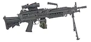 PEO M249 Para ACOG