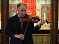 Peter TanfieldBritish violinist