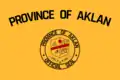 Flag of Aklan