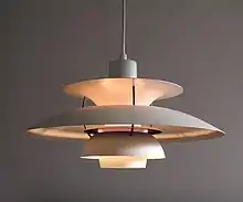 PH lamp shade system