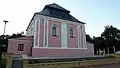 Former synagogue, nowadays community centre