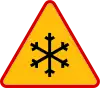 A-32 "frost-covered carriageway"