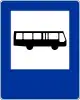 D-15 "bus stop"