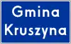 (placed on gmina border)