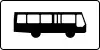 T-23f "plate indicating buses"