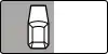 (variant – parallel, only on carriageway)