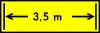 W-6 "width of bridge or crossing point"