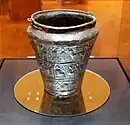 The Vače situla, Slovenia, 5th century BC