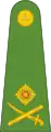 Major general(Papua New Guinea Land Element)