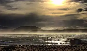 Laguna Blanca National Park