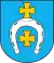 Coat of arms of Łapy