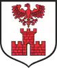 Coat of arms of Świdwin