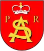 Coat of arms of Augustów