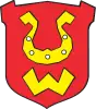 Coat of arms of Biała Rawska