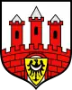 Coat of arms of Bolesławiec